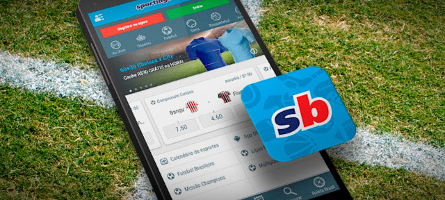 Baixar Sportingbet mobile